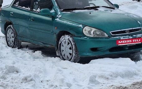 KIA Rio II, 2002 год, 125 000 рублей, 2 фотография
