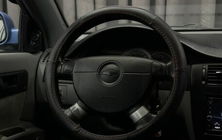 Chevrolet Lacetti, 2007 год, 349 999 рублей, 9 фотография