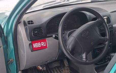 KIA Rio II, 2002 год, 125 000 рублей, 8 фотография