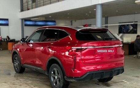 Haval F7 I, 2022 год, 1 839 000 рублей, 6 фотография