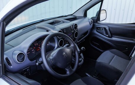 Peugeot Partner II рестайлинг 2, 2017 год, 1 260 000 рублей, 6 фотография