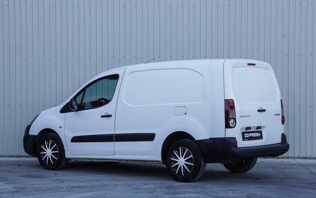 Peugeot Partner II рестайлинг 2, 2017 год, 1 260 000 рублей, 2 фотография