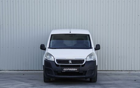 Peugeot Partner II рестайлинг 2, 2017 год, 1 260 000 рублей, 3 фотография