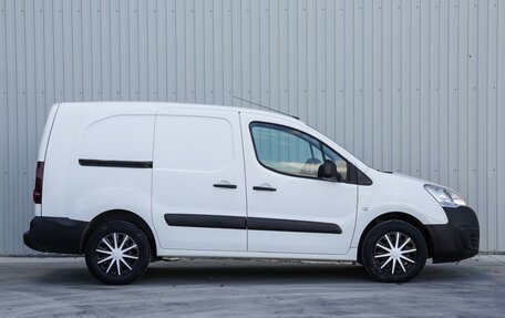 Peugeot Partner II рестайлинг 2, 2017 год, 1 260 000 рублей, 5 фотография