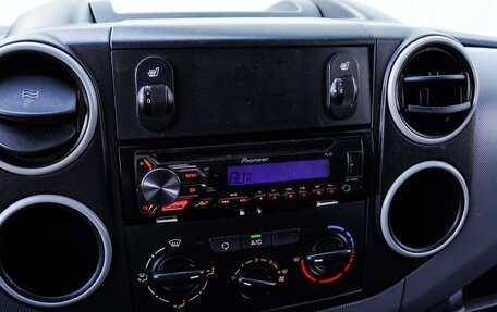 Peugeot Partner II рестайлинг 2, 2017 год, 1 260 000 рублей, 10 фотография