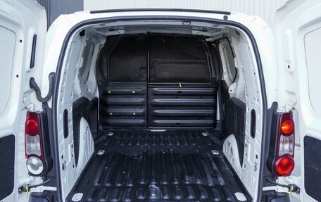 Peugeot Partner II рестайлинг 2, 2017 год, 1 260 000 рублей, 14 фотография