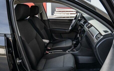 Skoda Rapid I, 2015 год, 1 185 000 рублей, 8 фотография