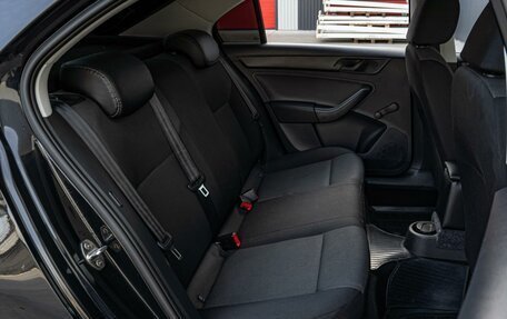 Skoda Rapid I, 2015 год, 1 185 000 рублей, 7 фотография