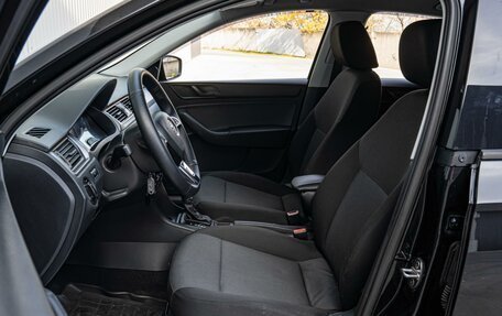 Skoda Rapid I, 2015 год, 1 185 000 рублей, 10 фотография