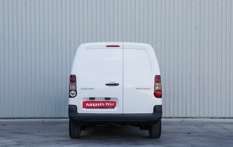 Peugeot Partner II рестайлинг 2, 2017 год, 1 260 000 рублей, 4 фотография