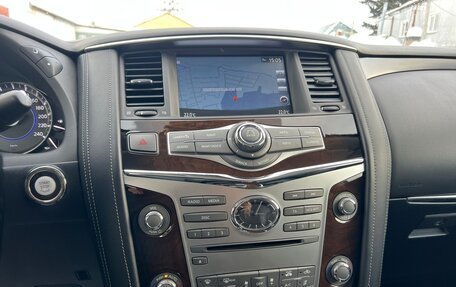 Infiniti QX80 I рестайлинг, 2019 год, 5 350 000 рублей, 10 фотография