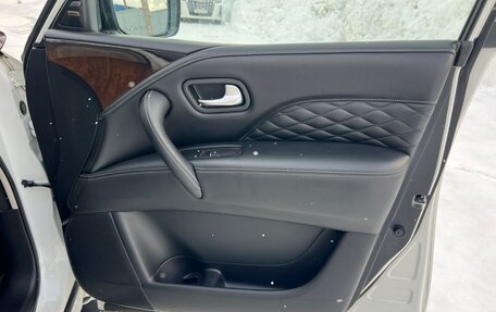 Infiniti QX80 I рестайлинг, 2019 год, 5 350 000 рублей, 13 фотография