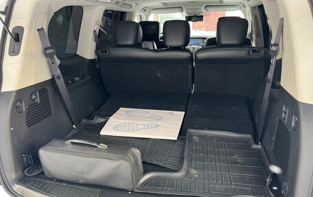 Infiniti QX80 I рестайлинг, 2019 год, 5 350 000 рублей, 12 фотография