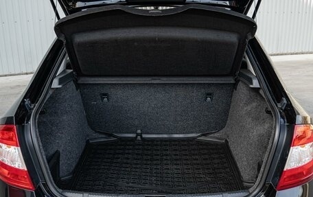 Skoda Rapid I, 2015 год, 1 185 000 рублей, 18 фотография