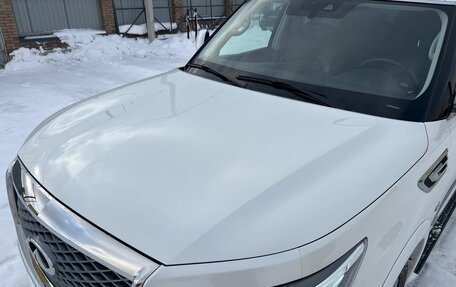 Infiniti QX80 I рестайлинг, 2019 год, 5 350 000 рублей, 8 фотография