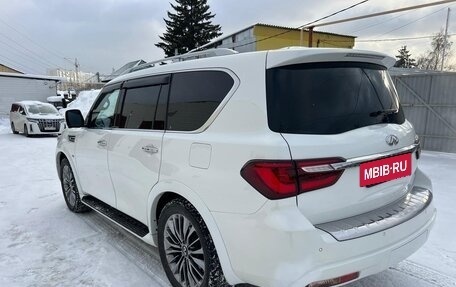 Infiniti QX80 I рестайлинг, 2019 год, 5 350 000 рублей, 6 фотография