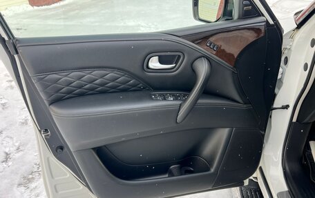 Infiniti QX80 I рестайлинг, 2019 год, 5 350 000 рублей, 21 фотография