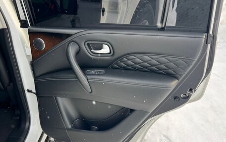 Infiniti QX80 I рестайлинг, 2019 год, 5 350 000 рублей, 20 фотография