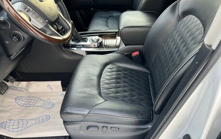 Infiniti QX80 I рестайлинг, 2019 год, 5 350 000 рублей, 23 фотография