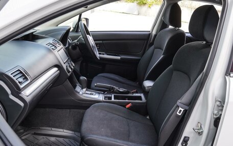 Subaru Impreza IV, 2016 год, 1 365 000 рублей, 8 фотография