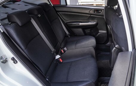 Subaru Impreza IV, 2016 год, 1 365 000 рублей, 9 фотография