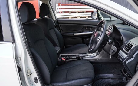 Subaru Impreza IV, 2016 год, 1 365 000 рублей, 10 фотография