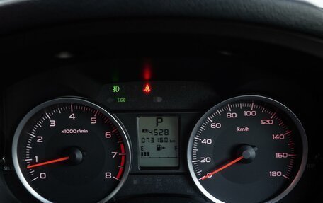 Subaru Impreza IV, 2016 год, 1 365 000 рублей, 16 фотография