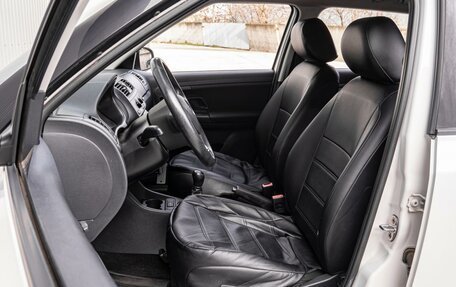 Skoda Fabia II, 2013 год, 830 000 рублей, 10 фотография