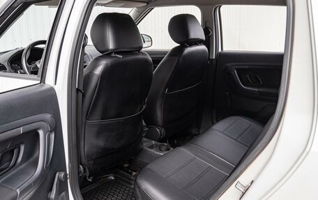 Skoda Fabia II, 2013 год, 830 000 рублей, 11 фотография