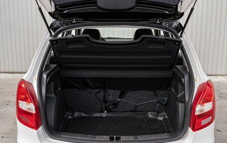 Skoda Fabia II, 2013 год, 830 000 рублей, 15 фотография