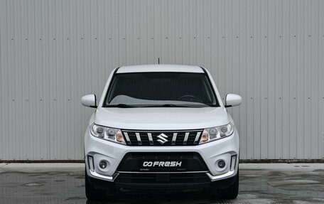 Suzuki Vitara II рестайлинг, 2019 год, 1 348 070 рублей, 3 фотография