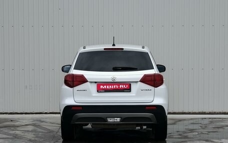 Suzuki Vitara II рестайлинг, 2019 год, 1 348 070 рублей, 4 фотография