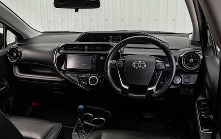 Toyota Aqua I, 2018 год, 1 290 000 рублей, 6 фотография