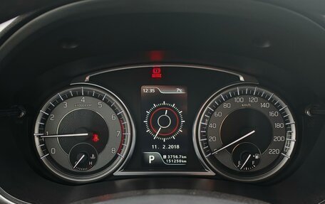 Suzuki Vitara II рестайлинг, 2019 год, 1 348 070 рублей, 17 фотография