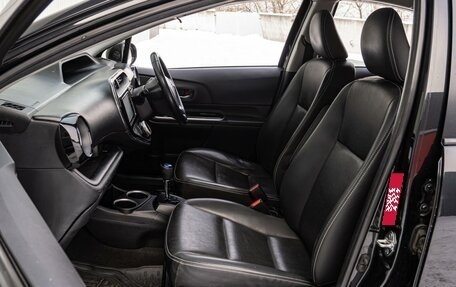 Toyota Aqua I, 2018 год, 1 290 000 рублей, 8 фотография