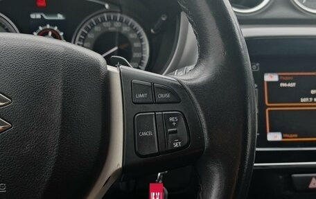 Suzuki Vitara II рестайлинг, 2019 год, 1 348 070 рублей, 18 фотография