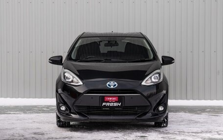 Toyota Aqua I, 2018 год, 1 290 000 рублей, 3 фотография