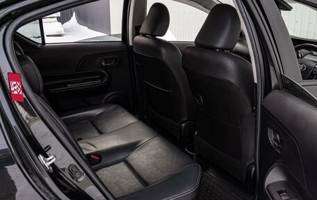 Toyota Aqua I, 2018 год, 1 290 000 рублей, 11 фотография