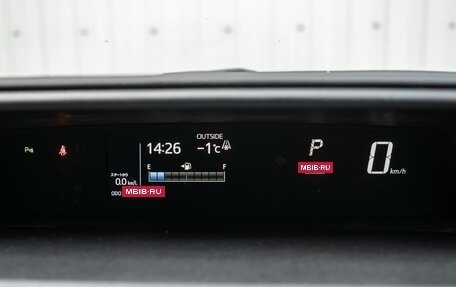 Toyota Aqua I, 2018 год, 1 290 000 рублей, 14 фотография