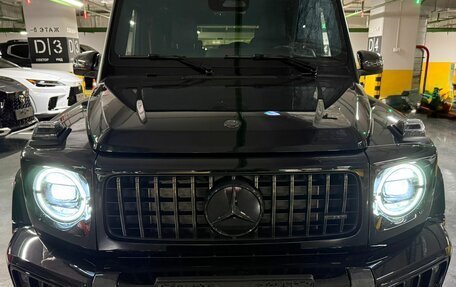 Mercedes-Benz G-Класс AMG, 2025 год, 33 899 000 рублей, 2 фотография