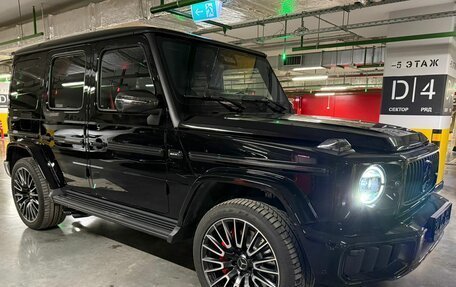 Mercedes-Benz G-Класс AMG, 2025 год, 33 899 000 рублей, 3 фотография