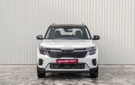 KIA Seltos I, 2025 год, 3 130 000 рублей, 3 фотография