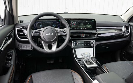 KIA Seltos I, 2025 год, 3 130 000 рублей, 6 фотография