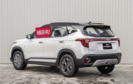 KIA Seltos I, 2025 год, 3 130 000 рублей, 2 фотография