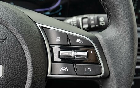 KIA Seltos I, 2025 год, 3 130 000 рублей, 18 фотография