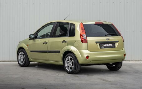 Ford Fiesta, 2007 год, 565 000 рублей, 2 фотография