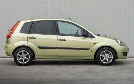 Ford Fiesta, 2007 год, 565 000 рублей, 5 фотография