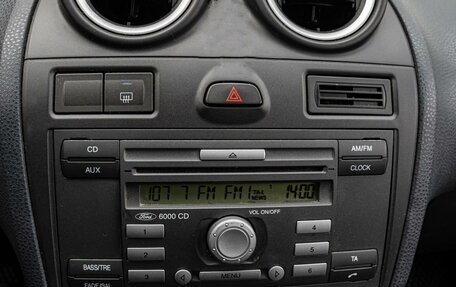 Ford Fiesta, 2007 год, 565 000 рублей, 12 фотография