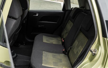 Ford Fiesta, 2007 год, 565 000 рублей, 9 фотография