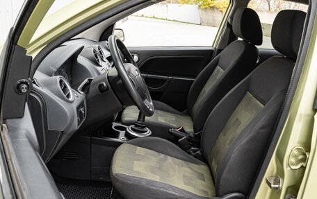 Ford Fiesta, 2007 год, 565 000 рублей, 10 фотография